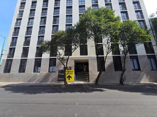 Cuauhtemoc Apartment | Bello departamento centro CDMX