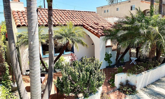 Belmont Shore House | Belmont Shore Coastal Cottage – Cozy Home for 6 - 2 Blocks to Beach