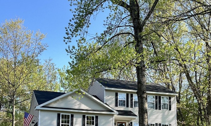 Saratoga Springs House | Belmont Stakes Rental - Short drive to Racetrack, Downtown, and Saratoga Lake