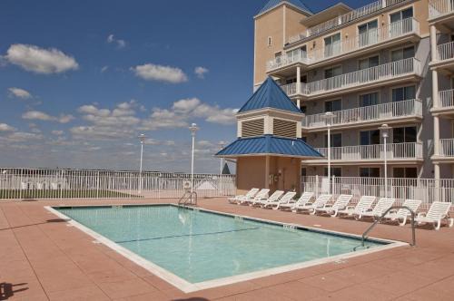 Ocean City Apartment | Belmont Towers I