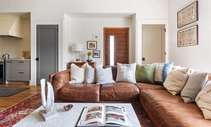 Reynoldstown Apartment | Beltline Basilica
