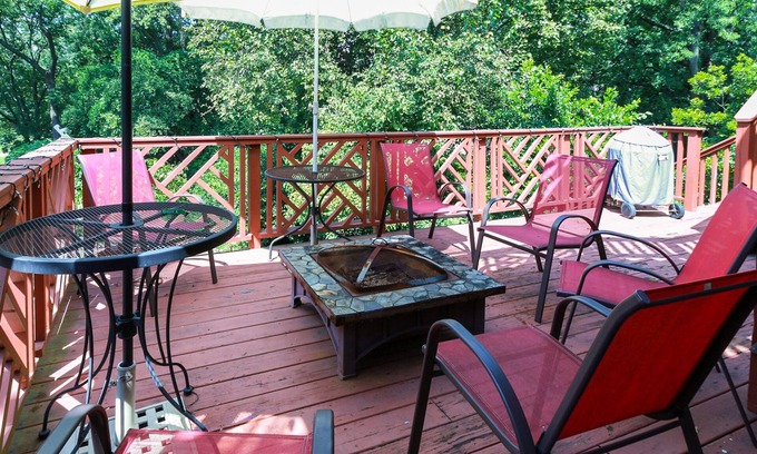 Poncey-Highland House | Beltline, Ponce City Market, & Old 4th Ward walkability!
