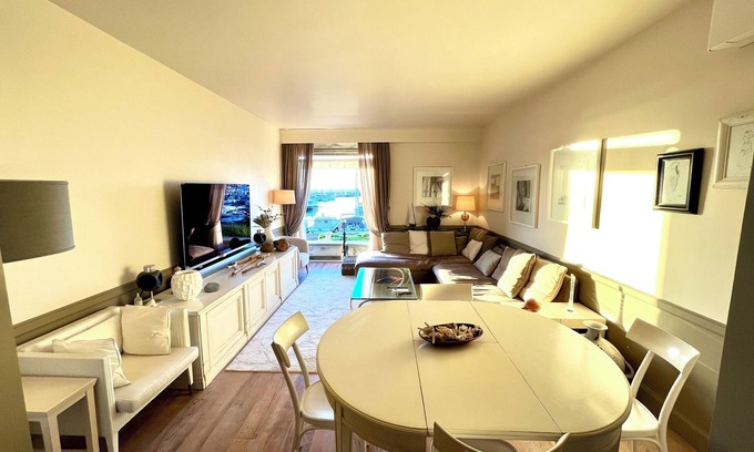 Punta Ala Apartment | Beltramonto apartment in the heart of Punta Ala harbor