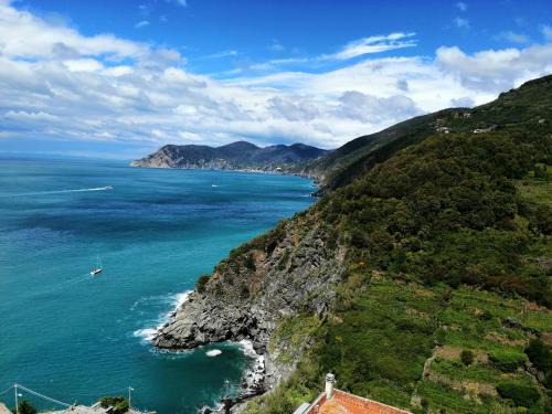 Corniglia House | Belvedere Affittacamere