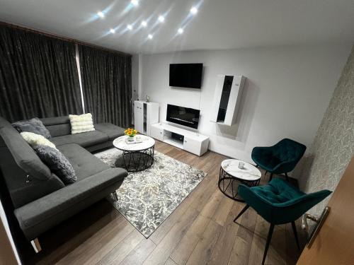 Lupeni Apartment | Belvedere apartament