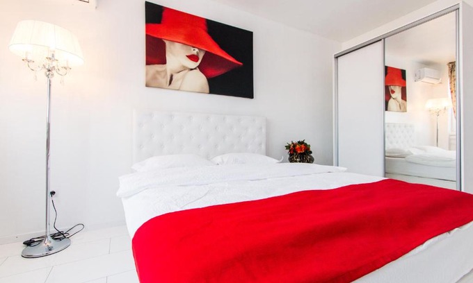 Galati Apartment | Belvedere Danubius