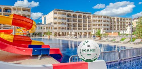 Primorsko Hotel | Belvedere Hotel - All inclusive