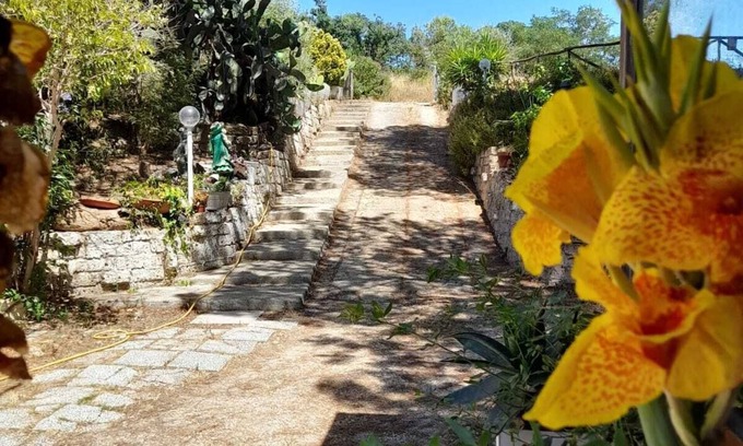 Santa Marinella House | Belvedere House, surrounded by greenery 2 km from the beaches