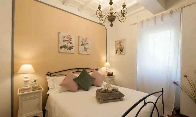 San Niccolo Apartment | BELVEDERE SUITE FLORENCE