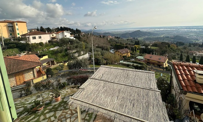 Corsanico Villa | Belvedere villa by Nicola Luxury Properties