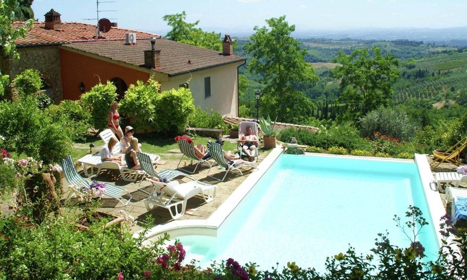 Magliano House | Belvilla by OYO Visconti