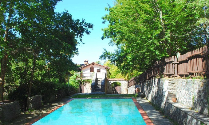 San Marcello Piteglio House | Belvilla by OYO Birilli