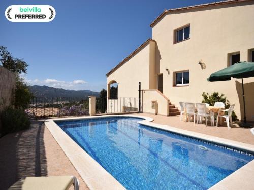 Santa Cristina de Aro Villa | Belvilla by OYO Casa El Limonero