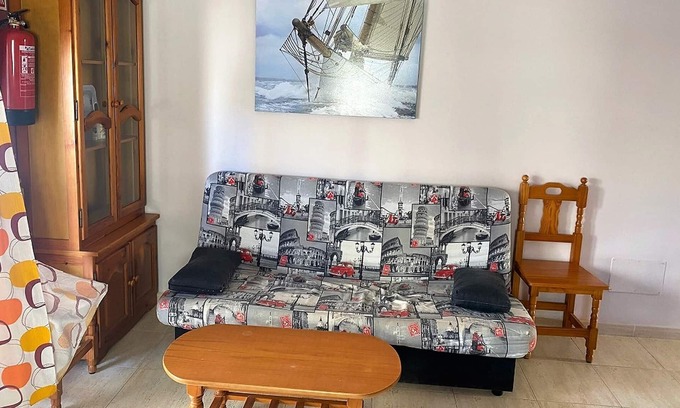 San Jose House | Belvilla by OYO Apartamento aguamarina I