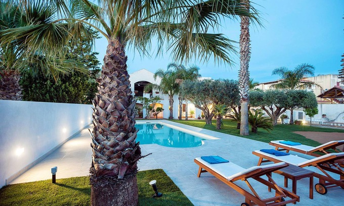 Marsala House | Belvilla by OYO Casa Marsala Due