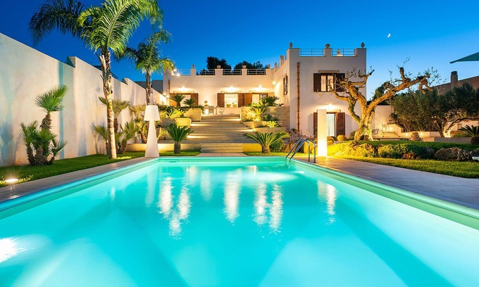 Marausa Villa | Belvilla by OYO La Pigna Bianca