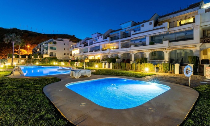 Rincon de la Victoria Apartment | Belvilla by OYO La Zanaida III