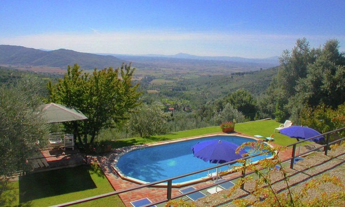 Cortona Cottage | Belvilla by OYO Leccio Lauro e Ciliegio