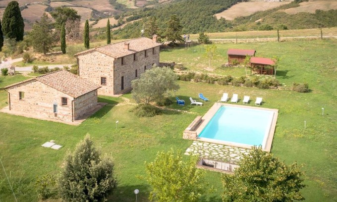 Il Poggio Villa | Belvilla by OYO Podere Uliveto