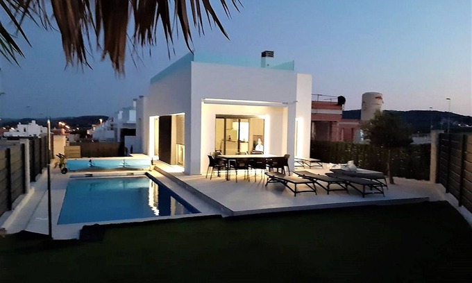 Lo Rufete Villa | Belvilla by OYO Villa Vistabella