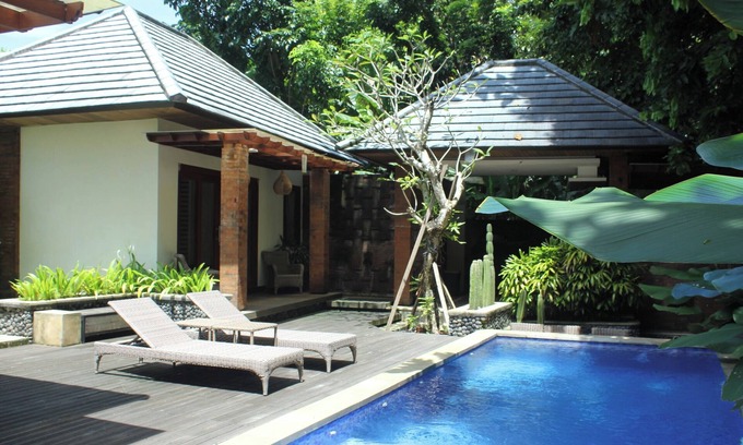 Kediri Hotel | Belvilla Dhyana Kutir Seseh Beach