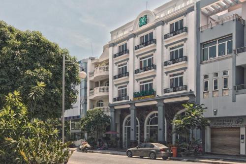 Phu My Hung Apartment | Belvilla Luxury Apartment Near SECC Formerly Emerald Hotel & Apartment