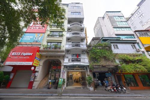 Truc Bach Hotel | Belvilla near Hoan Kiem Lake, Old Quarter formerly Le Grand - The Tryst