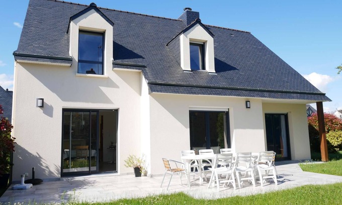 Belz House | Belz - House 5 rooms - 123 sqm - Classed 3*