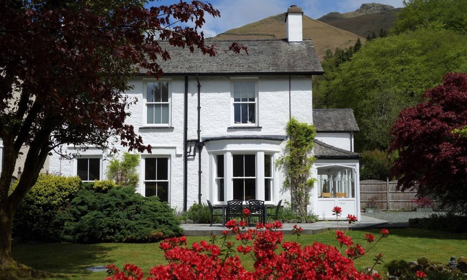 Grasmere House | BEN HOUSE, family friendly, character holiday cottage in Grasmere