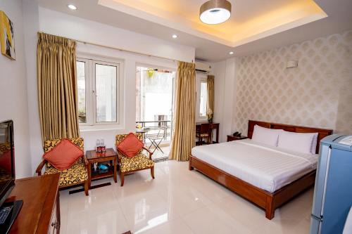 Bui Thi Xuan Hotel | Ben Thanh Retreats Hotel