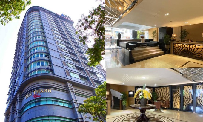 Downtown Ho Chi Minh City Apartment | Ben Thanh Tower - 1Bdr - City Center
