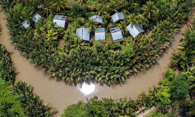 Ben Tre House | Ben Tre Farm Stay