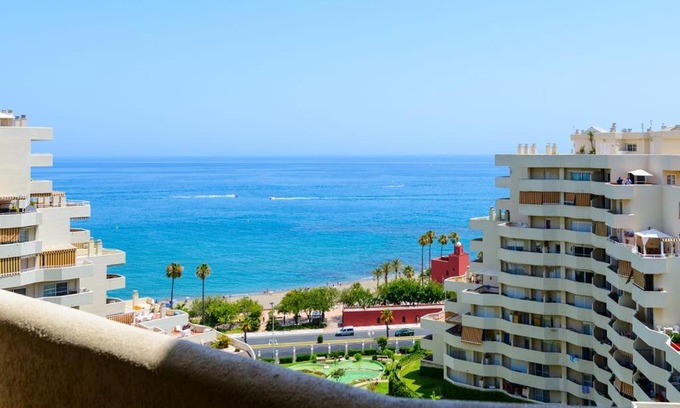 Benalmadena Costa Apartment | Benal Beach Vistas al Mar 10ª planta