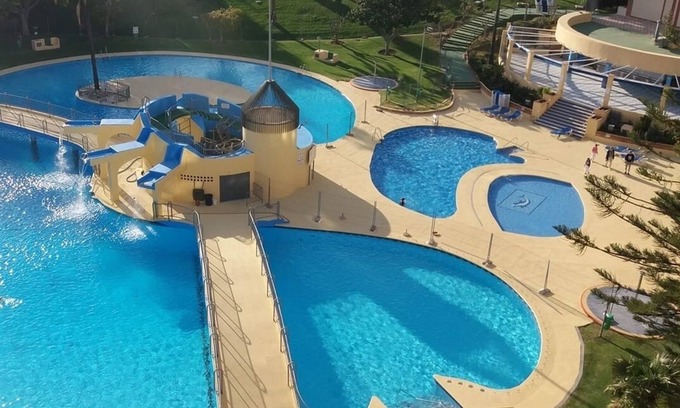 Benalmadena Costa Apartment | Benalmadena Holiday Studio Apartment Jupiter