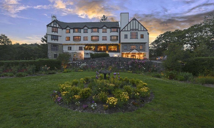 Benbow Hotel | Benbow Historic Inn