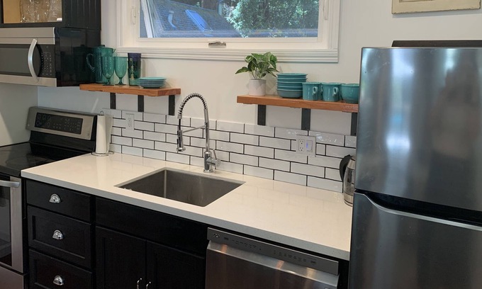 Cazadero Apartment | Bend in the Creek- Guesthouse