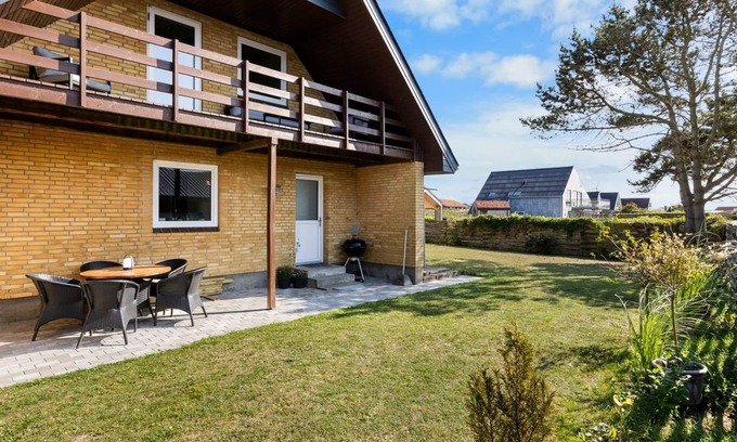 Bagenkop House | "Benedikt" - 150m from the sea by Interhome