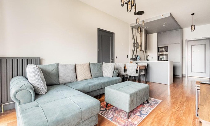 Beyoglu Apartment | Benesta Taksim No.8