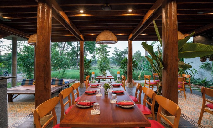 Svay Leu Hotel | Beng Mealea Lodge