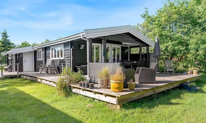 Gedesby House | "Bengta" - 500m from the sea by Interhome