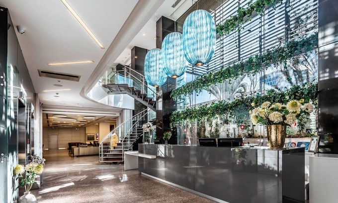 Herzliya Hotel | Benjamin Herzliya Business Hotel