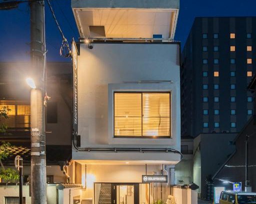 Katamachi Hotel | BENJAMIN HOTEL KANAZAWA