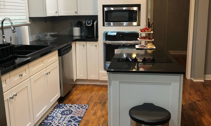 Marion House | Bennett Suites located in a historically small town rich in history.