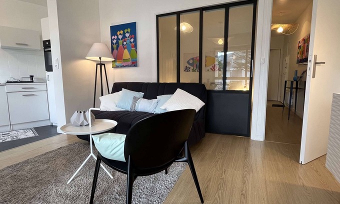 Benodet Apartment | Bénodet - Apartment with beach and shops on foot