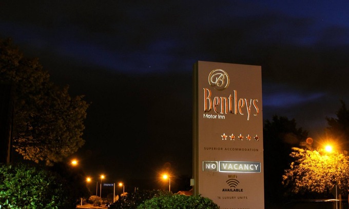 Palmerston North Apartment | Bentleys Motor Inn