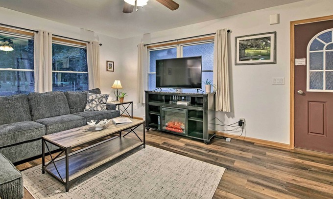 Benton Cottage | Benton Cottage ~ 1 Mi to Ricketts Glen Trails