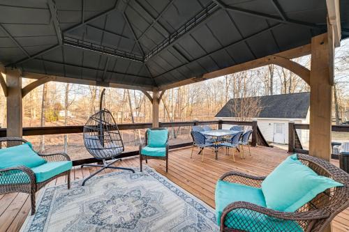 Benton House | Benton Vacation Rental Near Kentucky Lake!