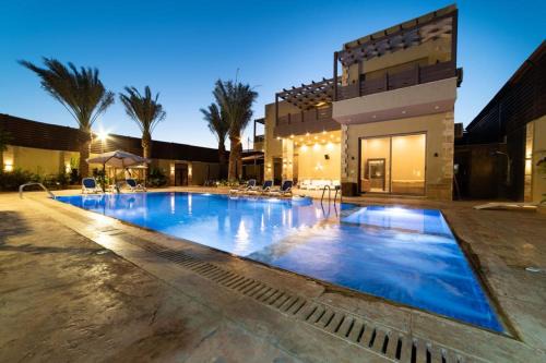 Al Rama Villa | Benz Villa
