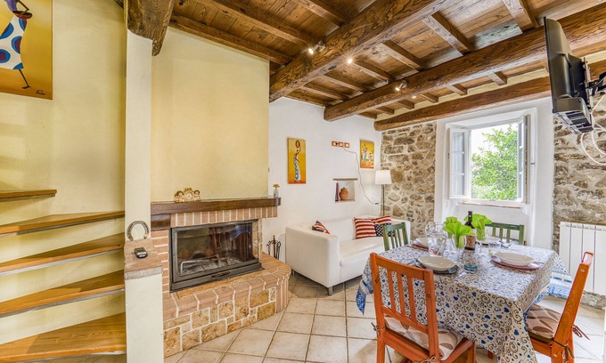 Convalle House | Beppe's House in Garfagnana, Pescaglia, Italy