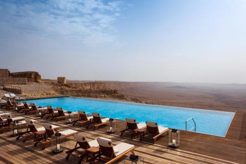 Mitzpe Ramon Hotel | Beresheet by Isrotel Exclusive